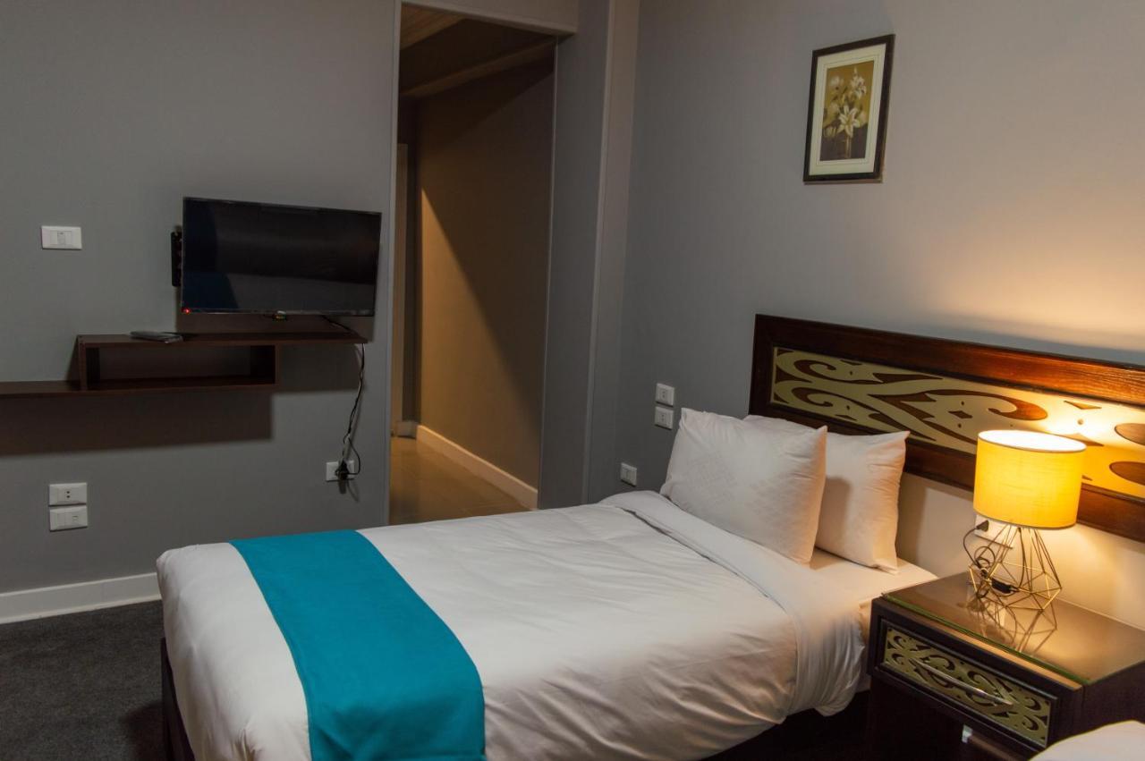 Kafret el-Gabal Pyramids Gate Hotel מראה חיצוני תמונה