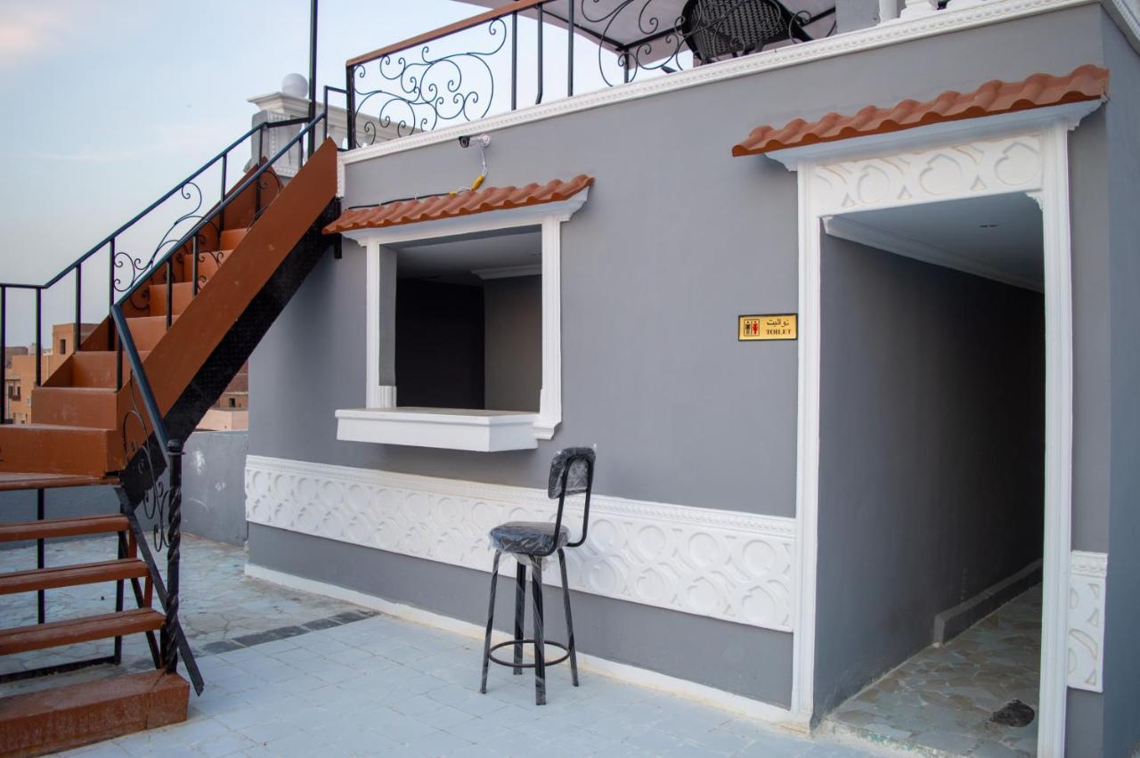 Kafret el-Gabal Pyramids Gate Hotel מראה חיצוני תמונה
