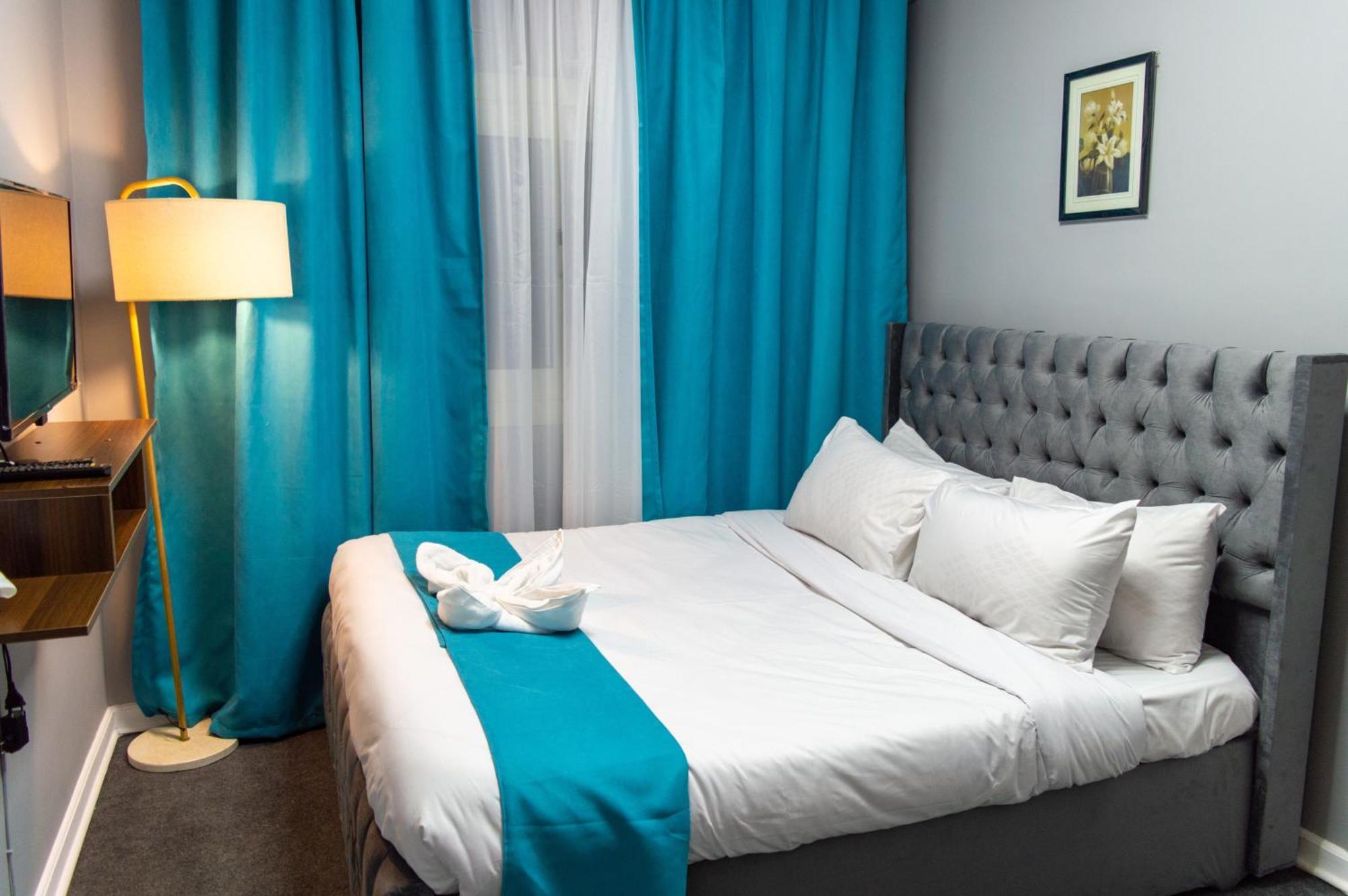 Kafret el-Gabal Pyramids Gate Hotel מראה חיצוני תמונה