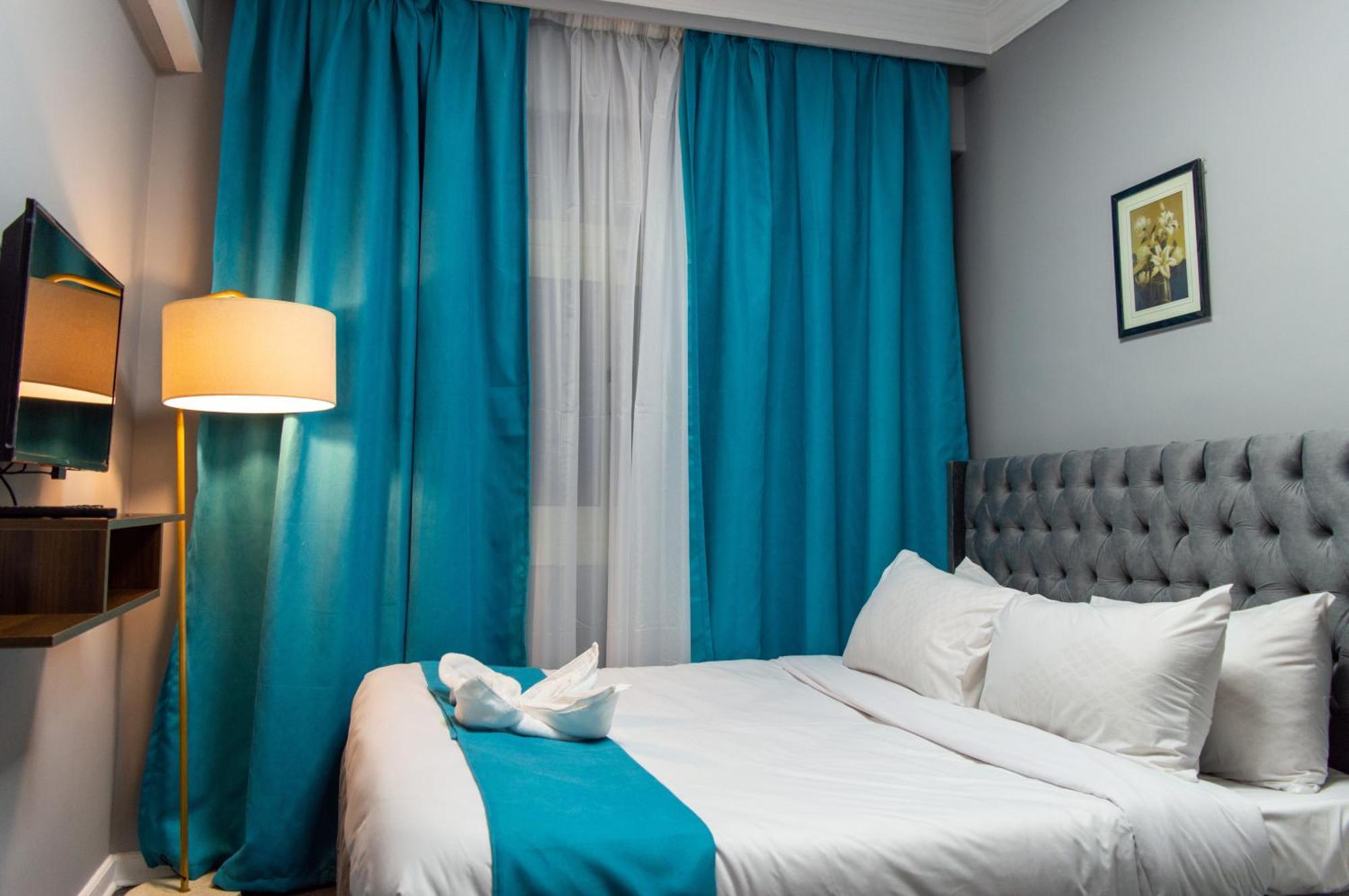Kafret el-Gabal Pyramids Gate Hotel מראה חיצוני תמונה