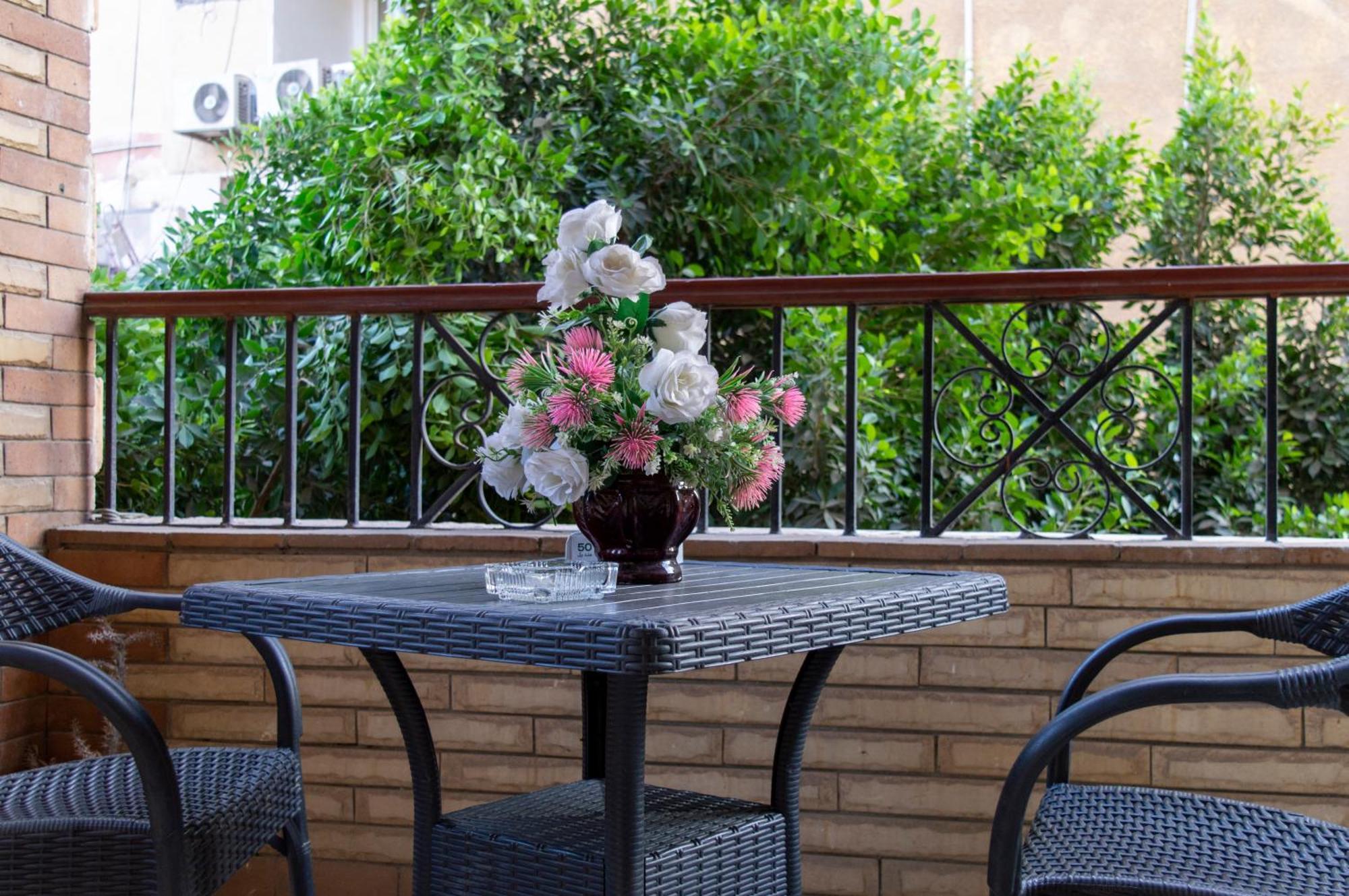 Kafret el-Gabal Pyramids Gate Hotel מראה חיצוני תמונה