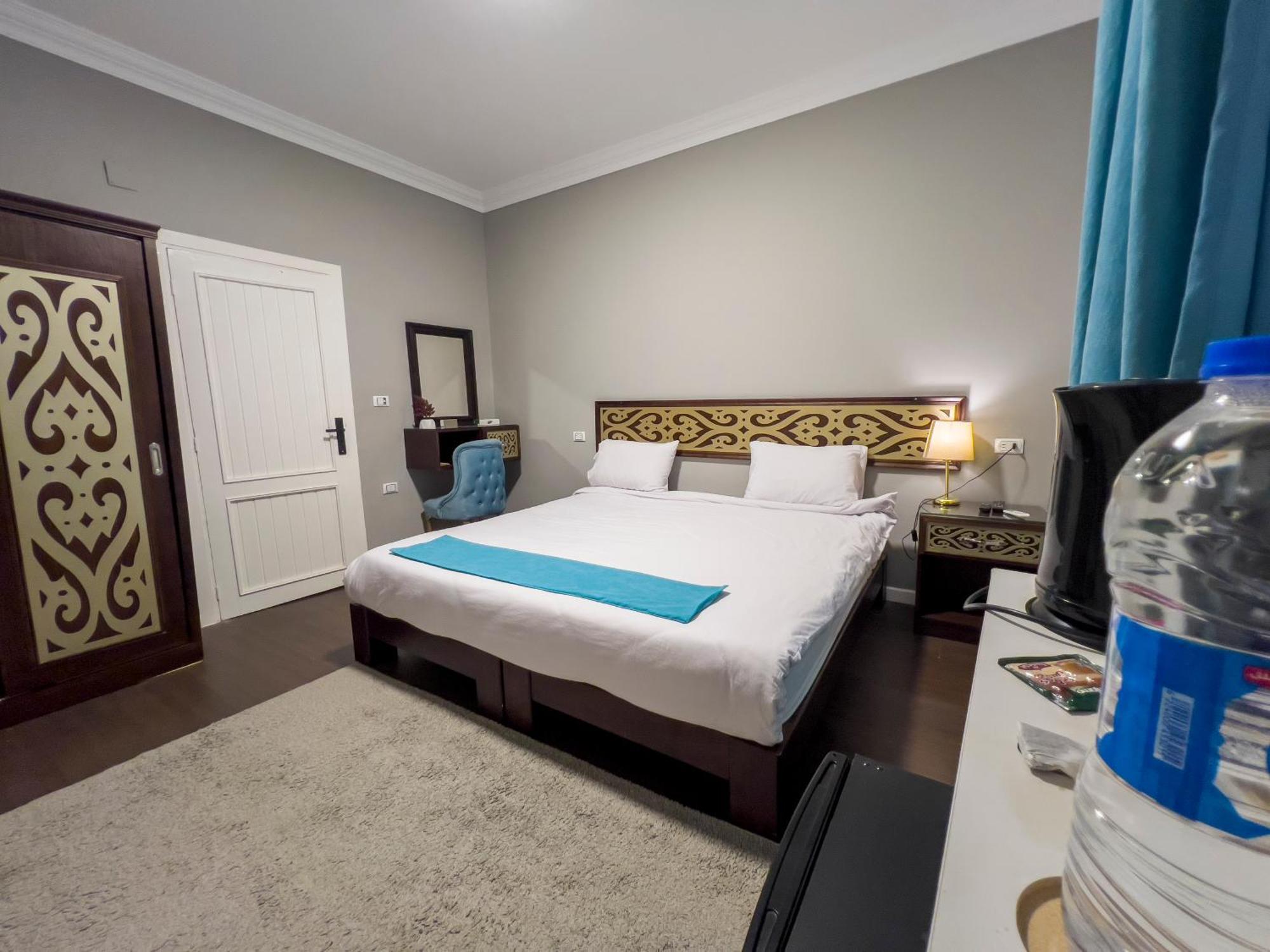 Kafret el-Gabal Pyramids Gate Hotel מראה חיצוני תמונה
